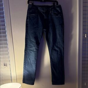 Men's Blue Jeans
